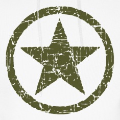 Vintage Army Star