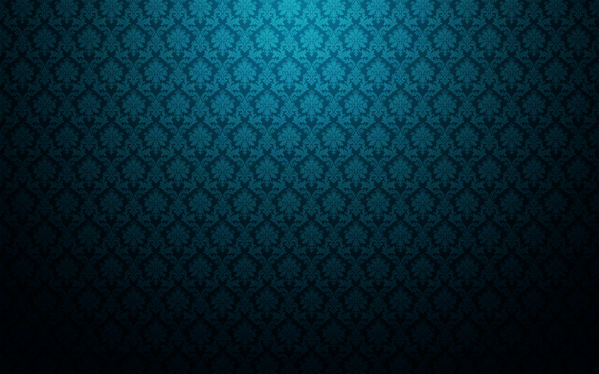 Vintage Blue Elegant Background