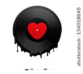 Vinyl Record Vector