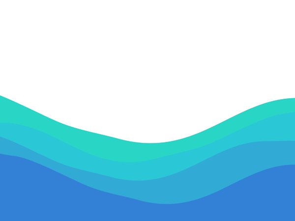 Water Wave Graphic Design