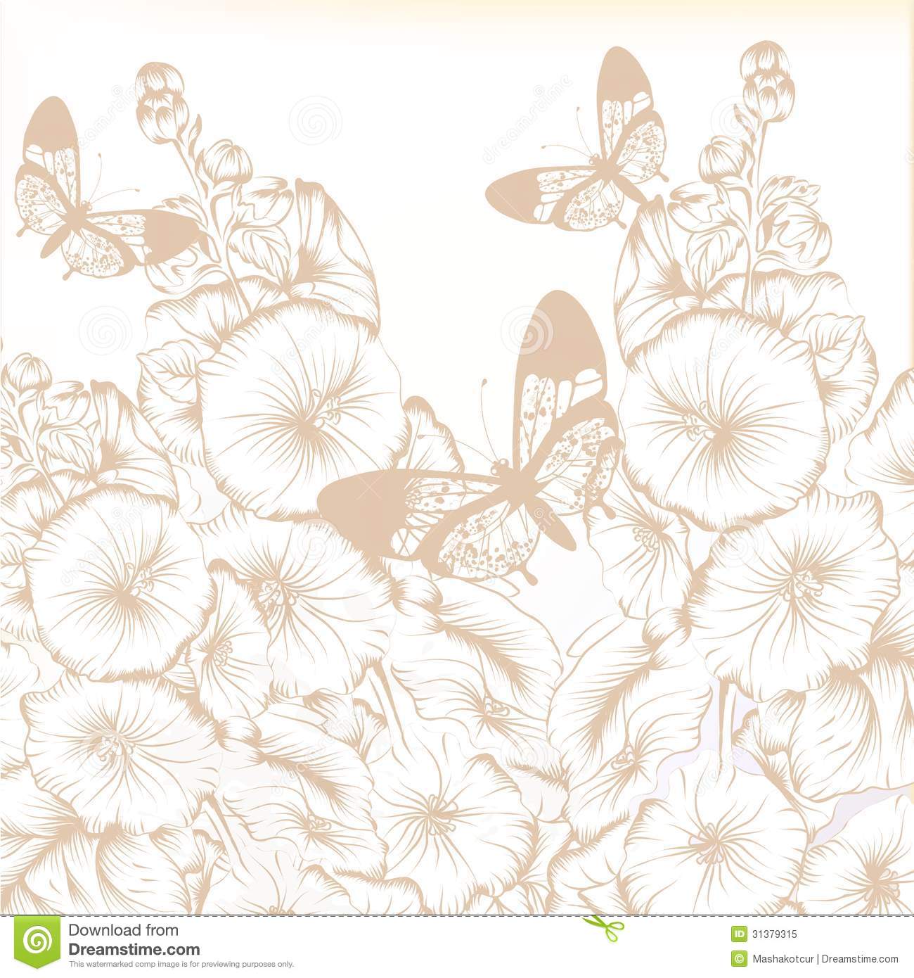 Wedding Floral Vector Designs