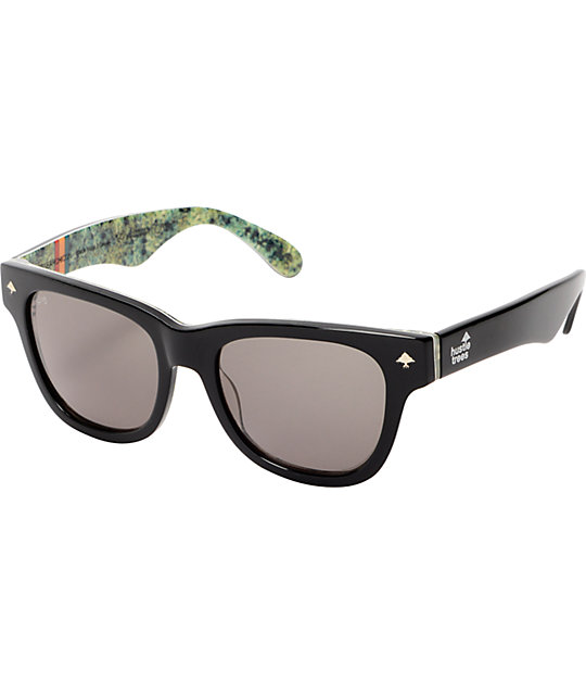 Weed Print Sunglasses