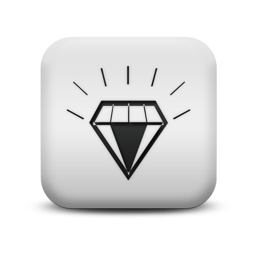 White Square Icon