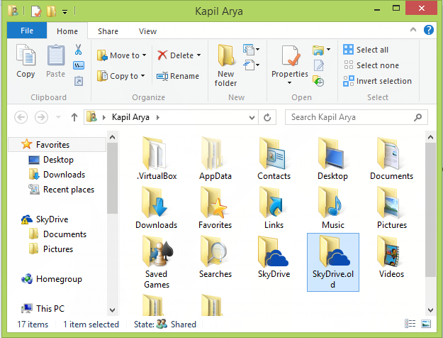 Windows 8.1 Folder Icons Windows 8.1 Folder Icons