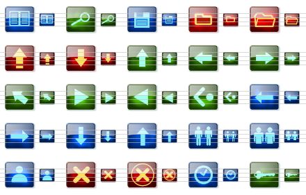 Windows Modern Icons