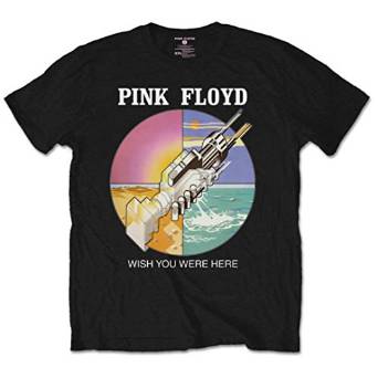 Wish You Were Here Pink Floyd T-Shirt