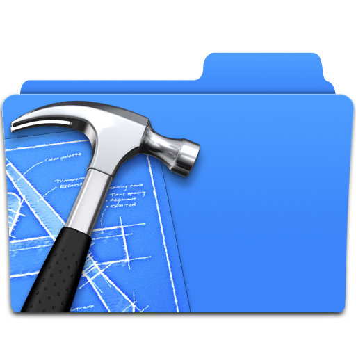 Xcode Icon Apple