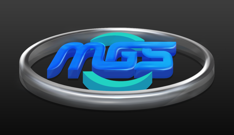 3D Logo Photoshop