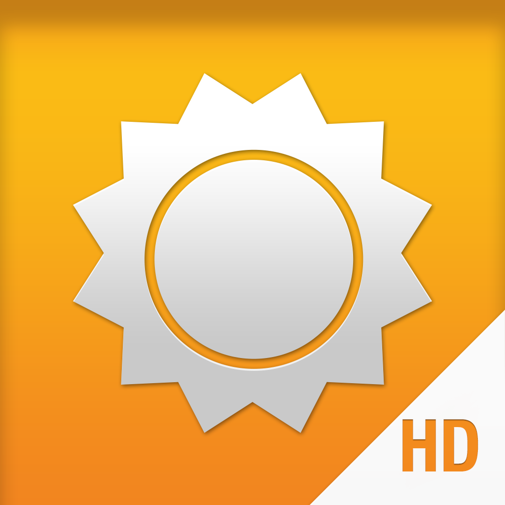 AccuWeather Desktop Weather Icon