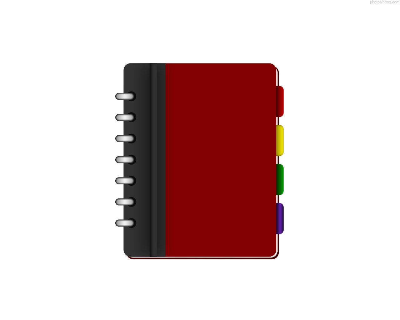 Address Book Icon