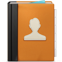 Address Book Icon