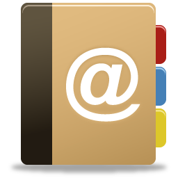 Address Book Icon