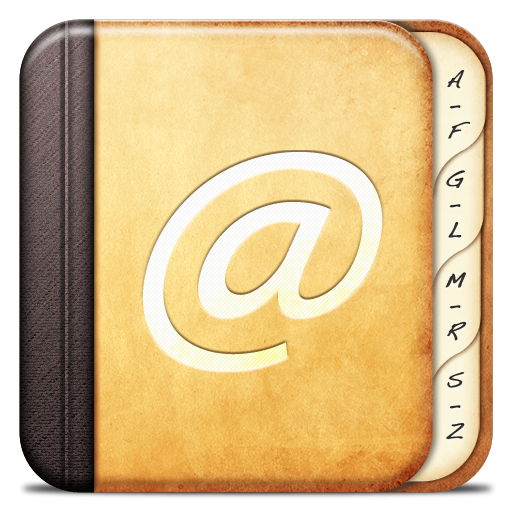 Address Book Icon