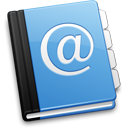 Address Book Icon