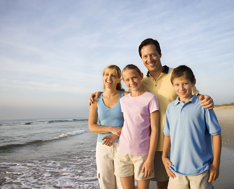Affordable Family Vacations