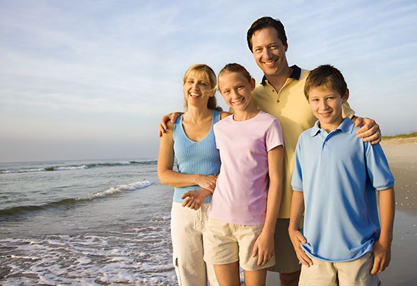 Affordable Family Vacations