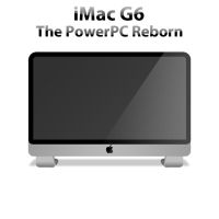 Apple iMac G6