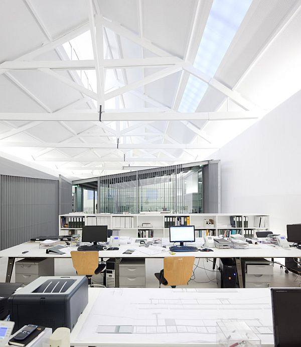Architect Office Interior Design