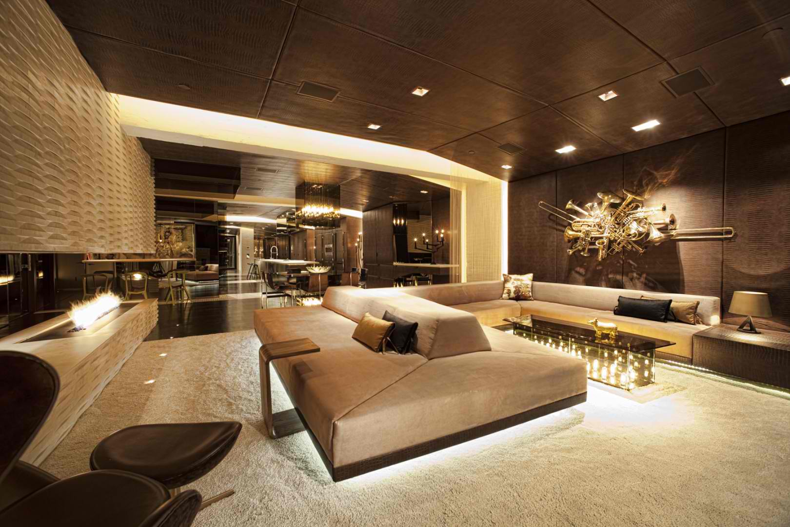 Architecture Modern Interior Design