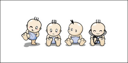 Baby Cartoon Characters