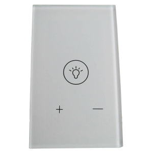 Backlight LED Dimmer Switch