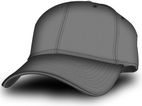 Baseball Cap Template Free