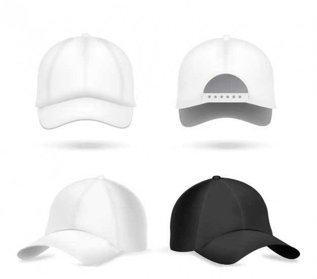 Baseball Cap Vector