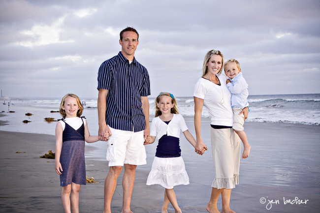 Beach Family Picture Outfit Ideas