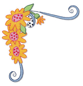 Beautiful Border Design Beautiful Border Design