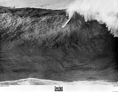 Biggest Wave Ever Photographed