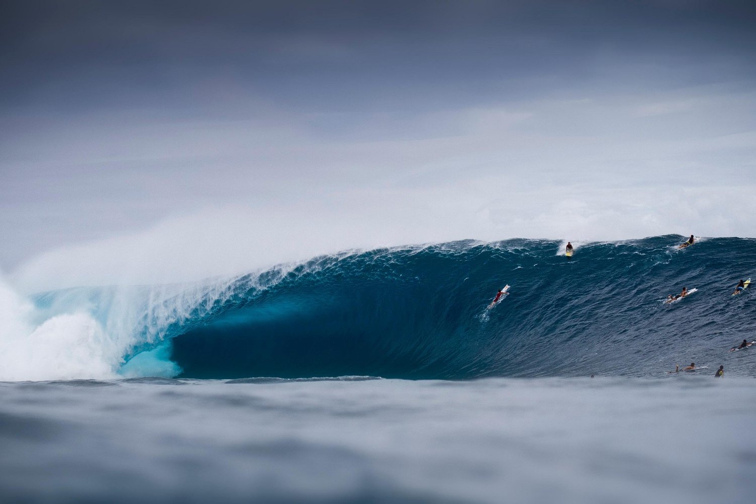 Biggest Wave Ever Photographed