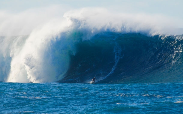 Biggest Wave Ever Photographed