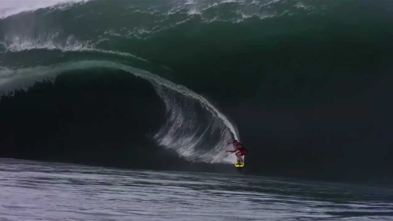 Biggest Wave Ever Recorded in the World