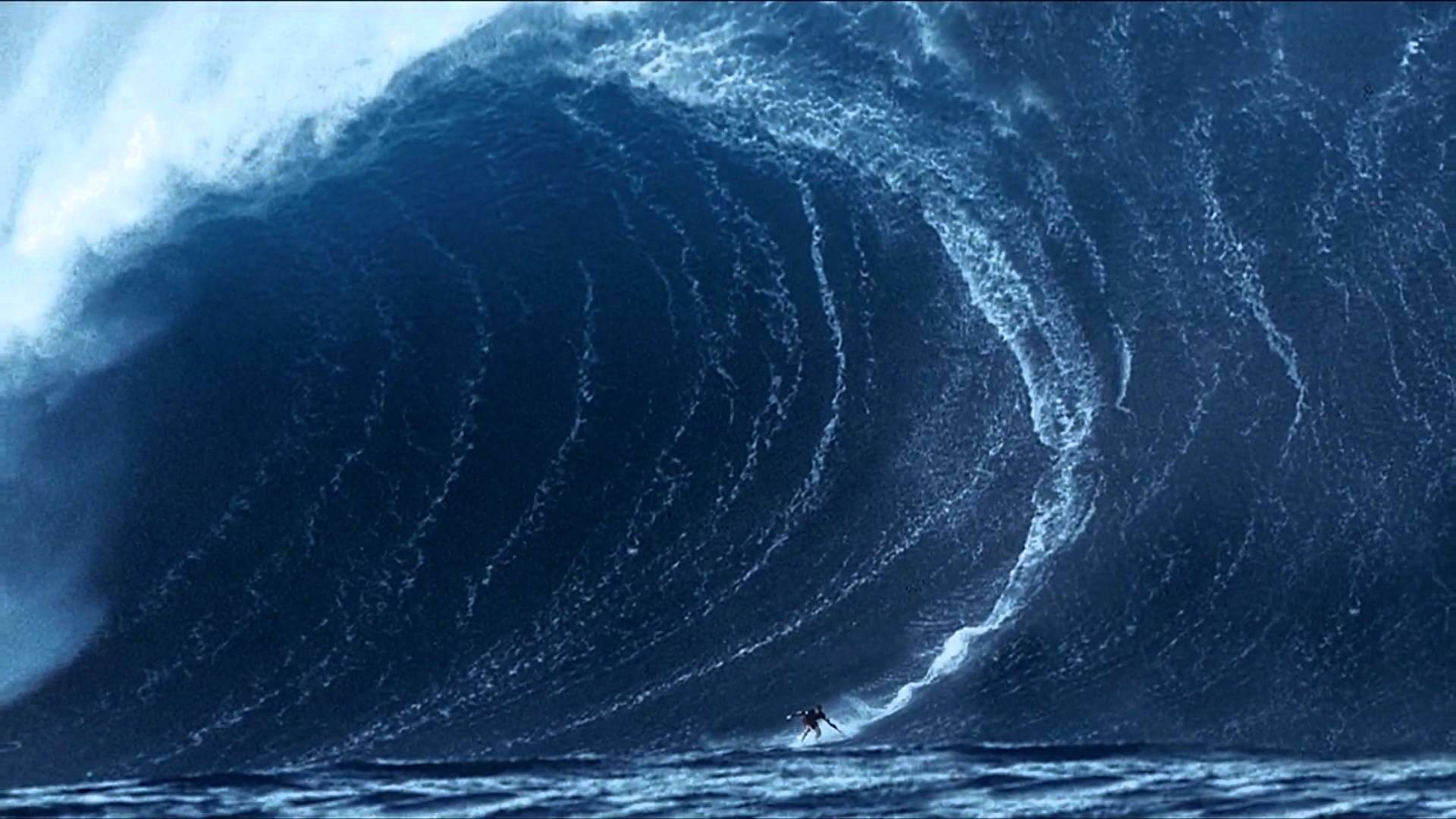 Biggest Wave Ever Surfed in the World