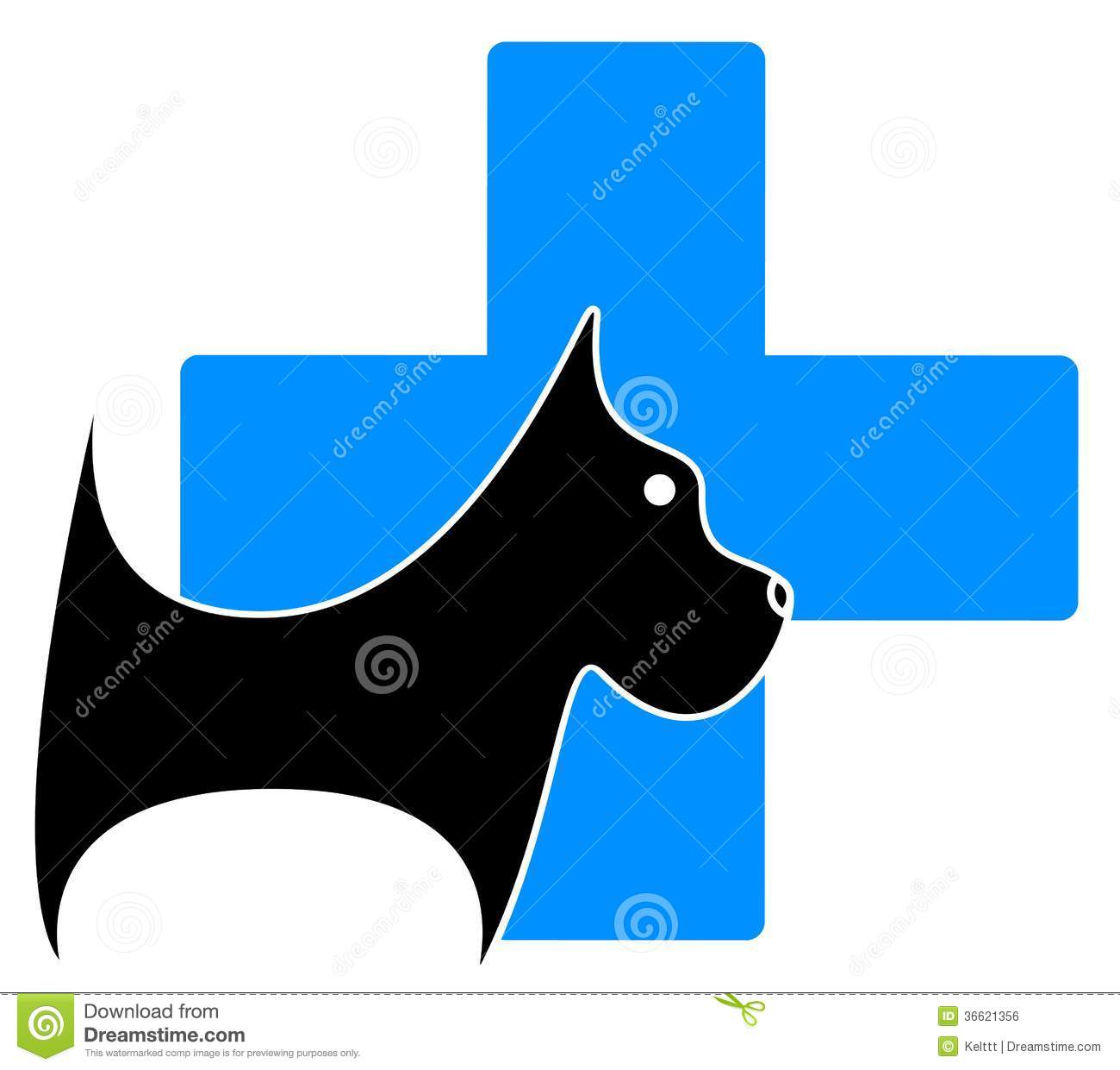 Blue Cross Medical Icon