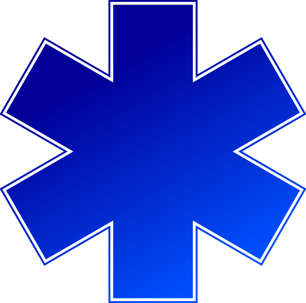Blue Medical Cross Clip Art Blue Medical Cross Clip Art