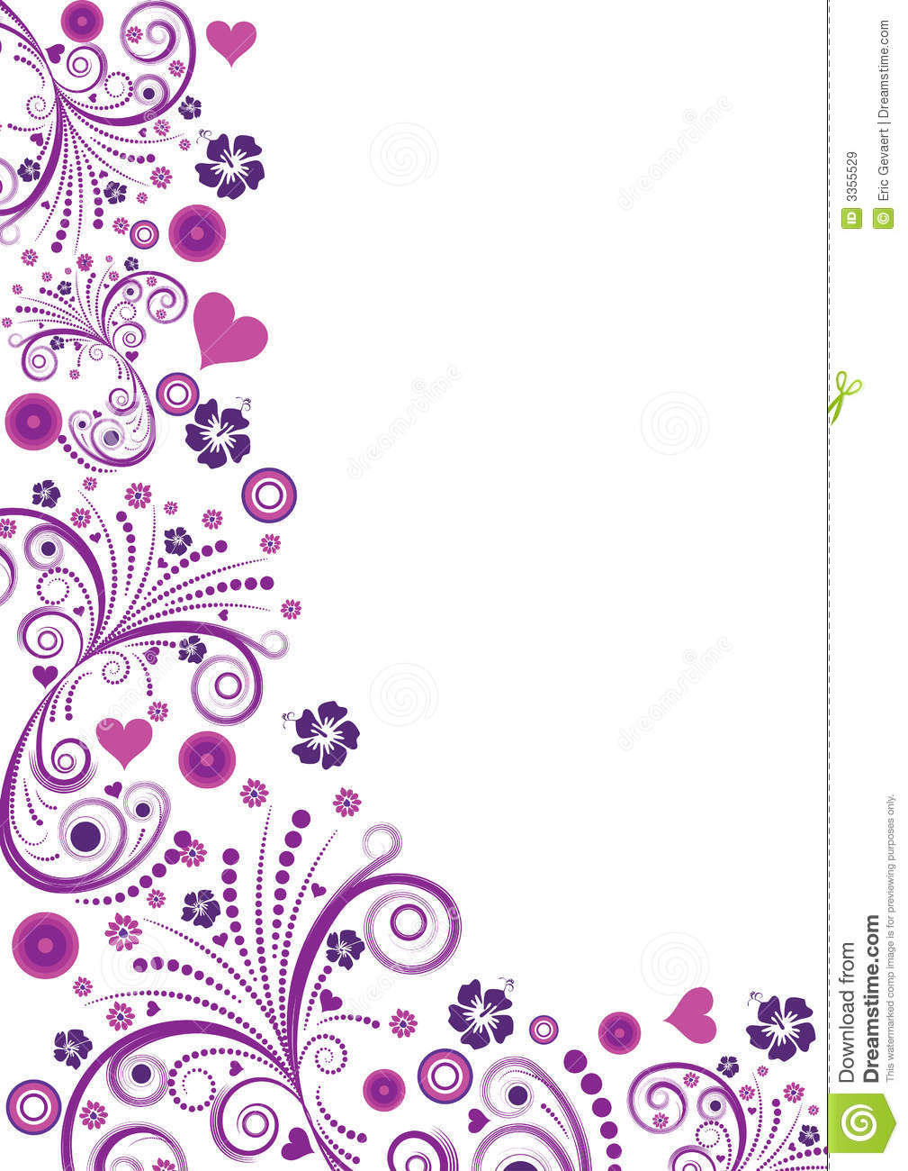 Border Designs Vector