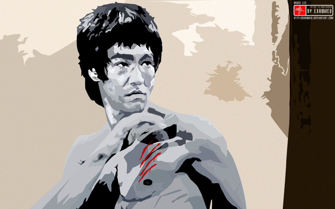 Bruce Lee