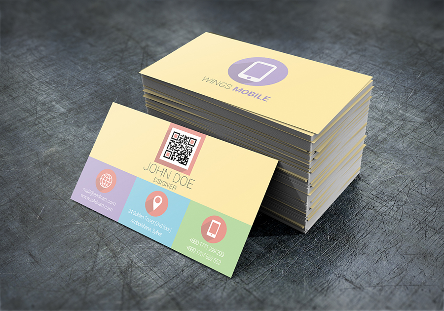 Business Card Design Templates Free Download