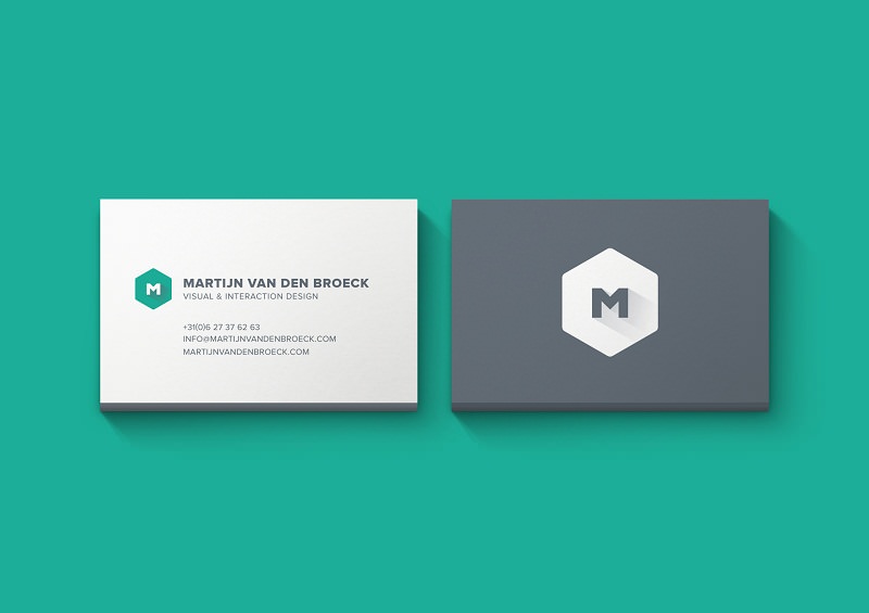 Business Card Mockup