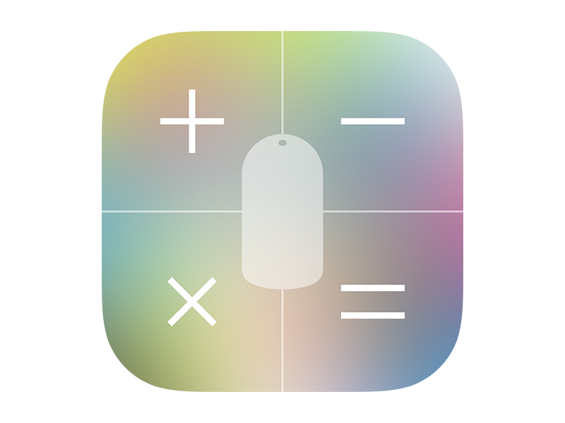 Calculator App Icon