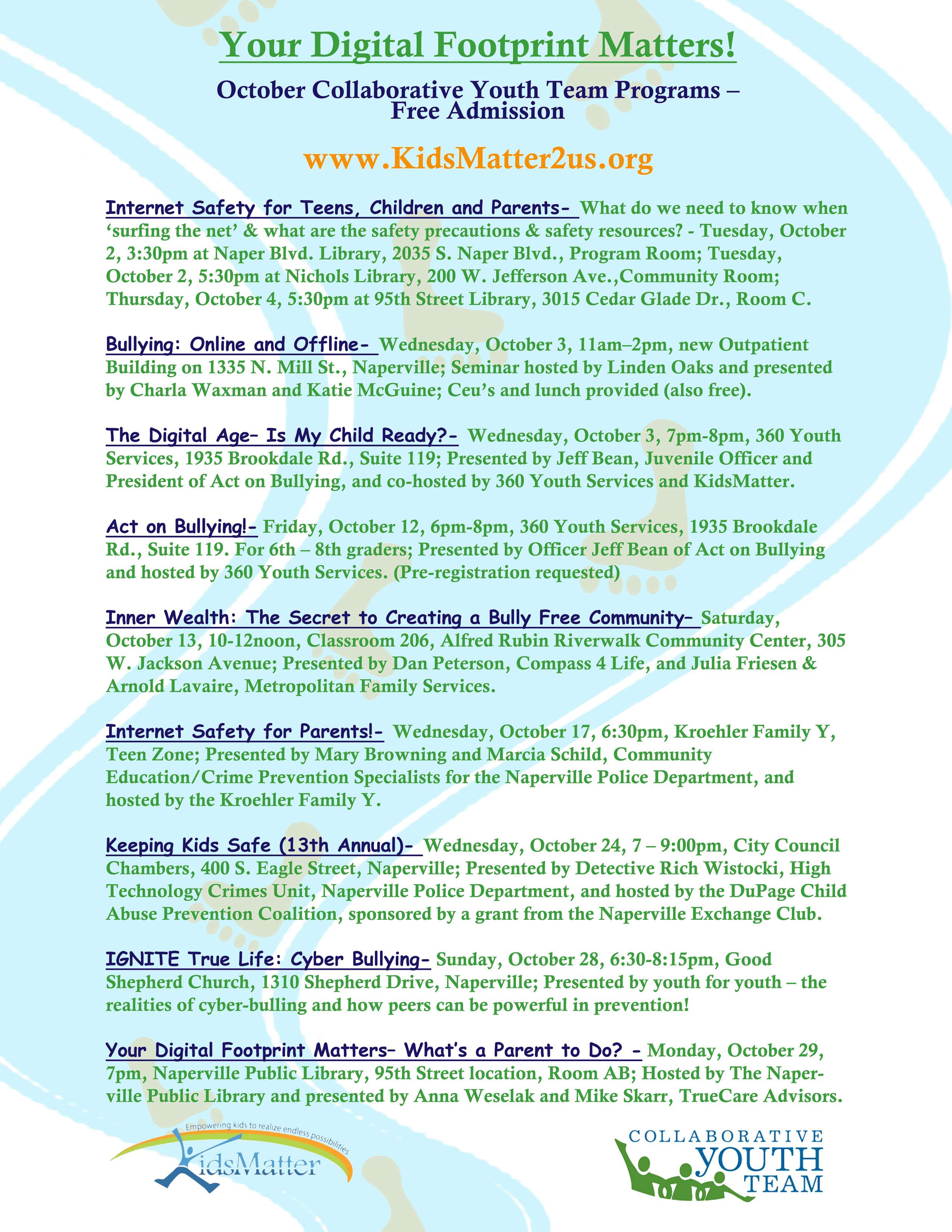 Calendar 12 Month Safety Topics Calendar 12 Month Safety Topics