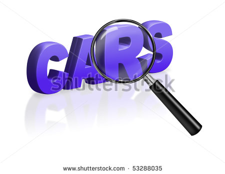 Car Sales Search Words