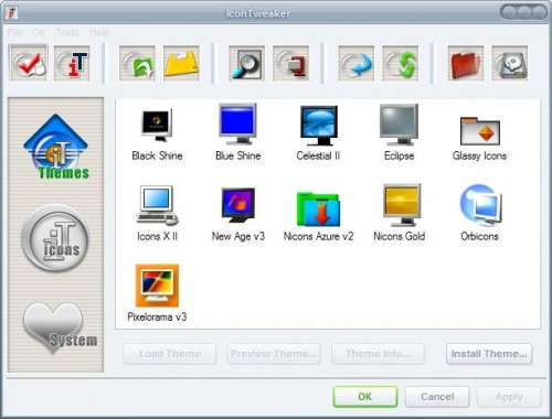 12 Photos of Windows System Icons Location