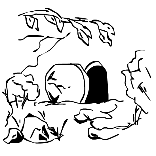 Christian Easter Tomb Clip Art Christian Easter Tomb Clip Art