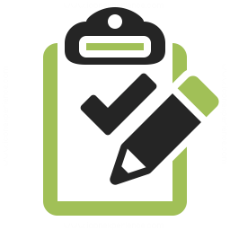 Clipboard Check Icon