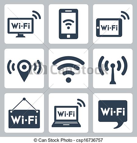 Computer Tablet Smartphone Icons