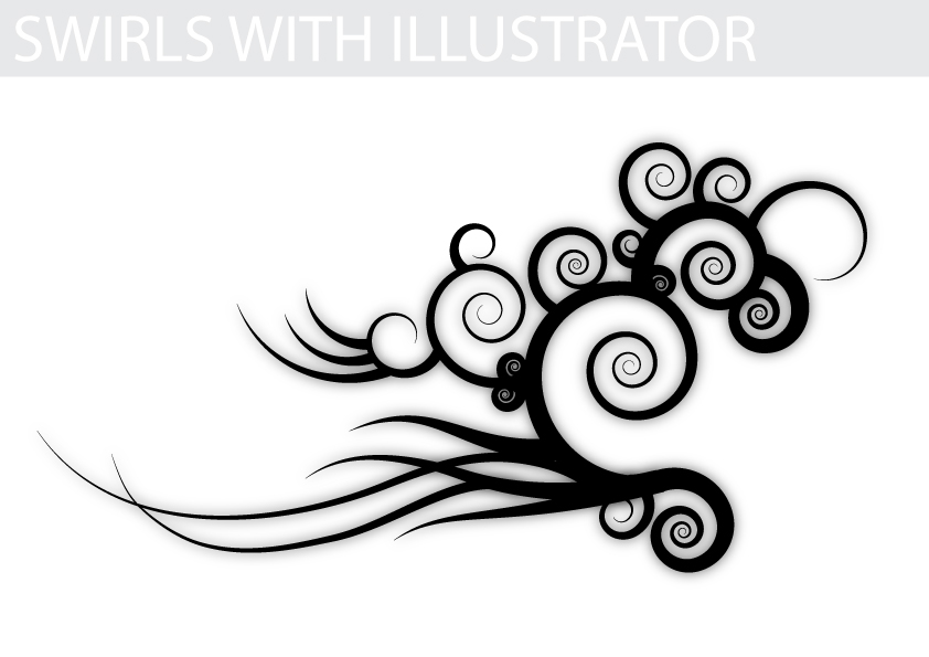 Cool Design Swirl Clip Art