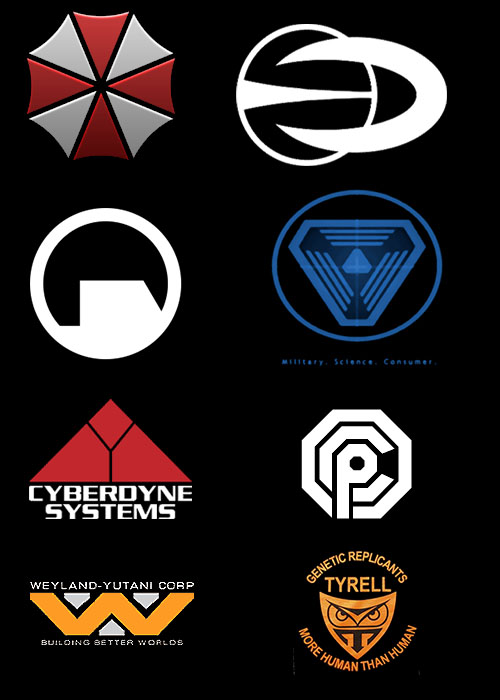 Cool Game Company Logos