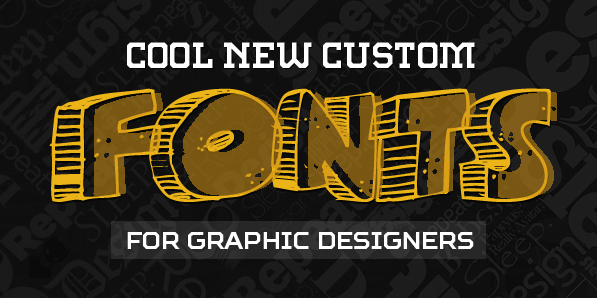 Cool New Fonts Cool New Fonts